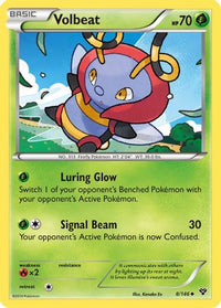 Volbeat (8/146)  - XY Base Set