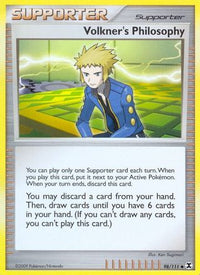 Volkner's Philosophy (98/111)  - Rising Rivals