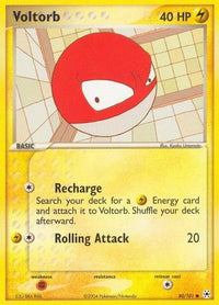 Voltorb (80/101) - Hidden Legends