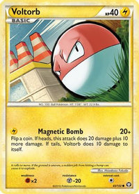 Voltorb (83/102)  - Triumphant