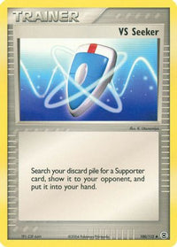 VS Seeker (100/112)  - FireRed & LeafGreen