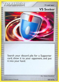 VS Seeker (140/147)  - Supreme Victors