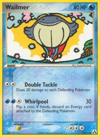 Wailmer (69/92)  - Legend Maker