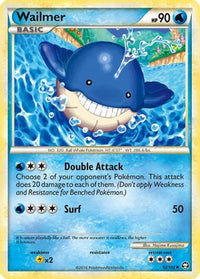 Wailmer (52/102)  - Triumphant