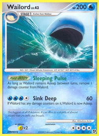 Wailord (30/106) - Great Encounters