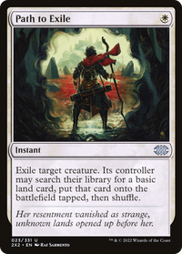 Path to Exile [Double Masters 2022]