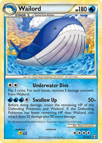 Wailord (31/102) - Triumphant