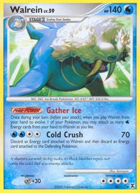 Walrein (36/111)  - Rising Rivals