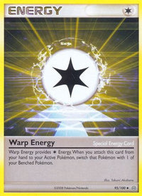 Warp Energy (95/100) - Stormfront