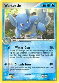 Wartortle (50/112) - FireRed & LeafGreen