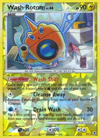 Wash Rotom (RT5/111) - Rising Rivals Reverse Holofoil