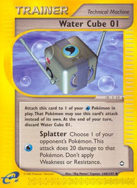 Water Cube (140/147)  - Aquapolis