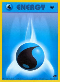 Water Energy (132/132)  - Gym Challenge Unlimited