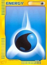 Water Energy (165/165)  - Expedition