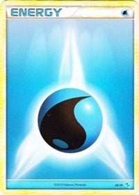 Water Energy (#) (10) - HGSS Trainer Kit Gyarados & Raichu