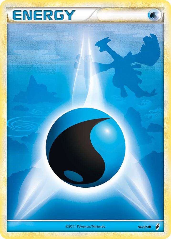 Water Energy 2022 (Rikuto Ohashi) ) - World Championship Decks