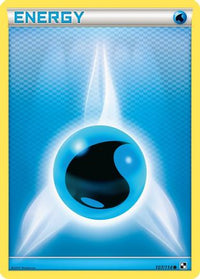Water Energy (107/114)  - Black and White