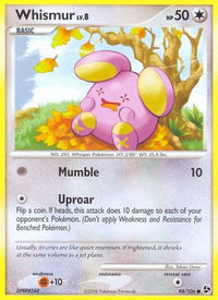 Whismur (94/106)  - Great Encounters