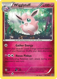 Wigglytuff (89/146)  - XY Base Set