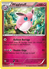 Wigglytuff (90/146)  - XY Base Set