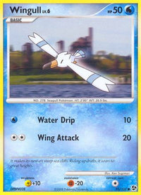 Wingull (95/106)  - Great Encounters