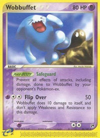 Wobbuffet (26/100) - Sandstorm