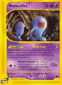 Wobbuffet (45/144) - Skyridge