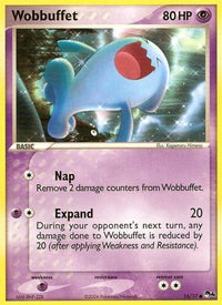Wobbuffet (16/17)  - POP Series 4
