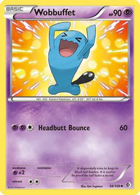 Wobbuffet (58/149)  - Boundaries Crossed