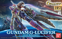 HG 1/144 Gundam G-Lucifer (Pre-Order)