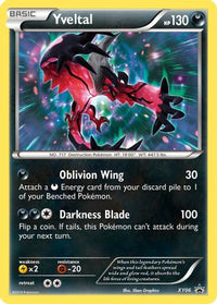 Yveltal (XY06/211) - XY Promos Holofoil