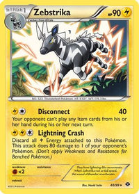 Zebstrika (48/99)  - Next Destinies