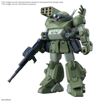 HG SCOPEDOG TURBO CUSTOM (Pre-Order)