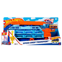 HOT WHEELS -  AIR DROP HAULER (Special Order)