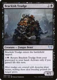 Brackish Trudge [Strixhaven: School of Mages]