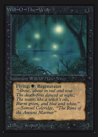 Will-o'-the-Wisp [Collectors' Edition]