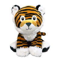 12" SITTING ANIMALS - TIGER (Special Order)
