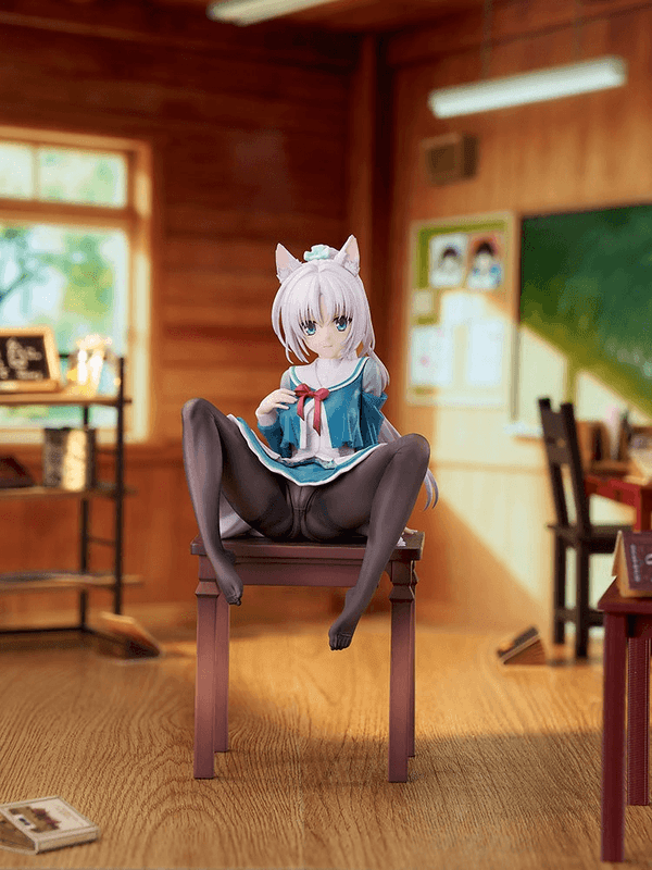 Yoshino Asatake: Animal Ears School Uniform Ver. (Pre-Order)