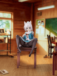 Yoshino Asatake: Animal Ears School Uniform Ver. (Pre-Order)