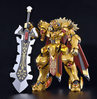 MODEROID Goldleo: ROYAL METALLIC Ver. (Pre-Order)