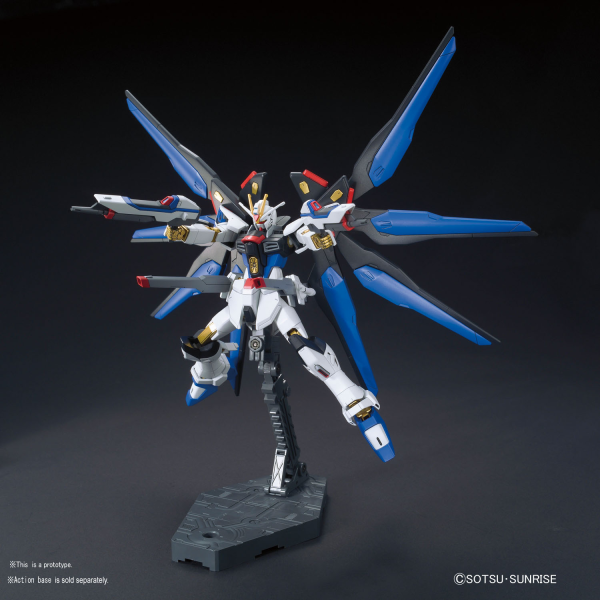 HG 1/144 STRIKE FREEDOM GUNDAM (Pre-Order)