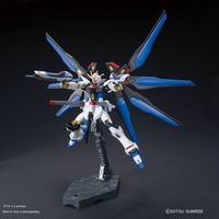 HG 1/144 STRIKE FREEDOM GUNDAM (Pre-Order)
