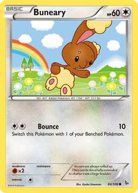 Buneary (84/106) - XY  Flashfire