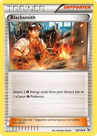 Blacksmith (88/106)  - XY  Flashfire