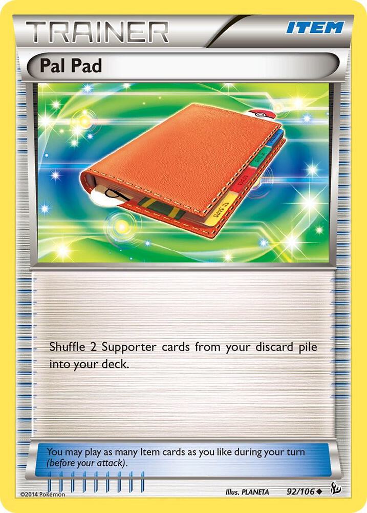 Pal Pad 2023 (Tord Reklev) ) - World Championship Decks