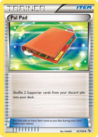 Pal Pad 2023 (Vance Kelley) ) - World Championship Decks
