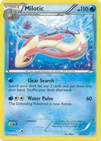 Milotic (28/124) - Deck Exclusives
