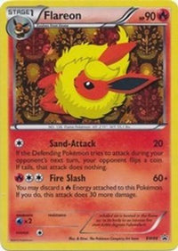 Flareon (BW88/101)  - Black and White Promos Holofoil