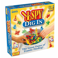 BRIARPATCH - I SPY - DIG IN (EN) (Special Order)