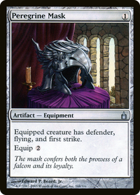 Peregrine Mask [Ravnica: City of Guilds]